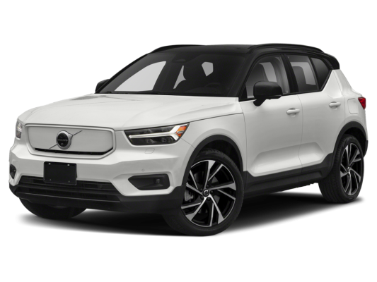 Volvo XC40 Recharge Pure Electric png