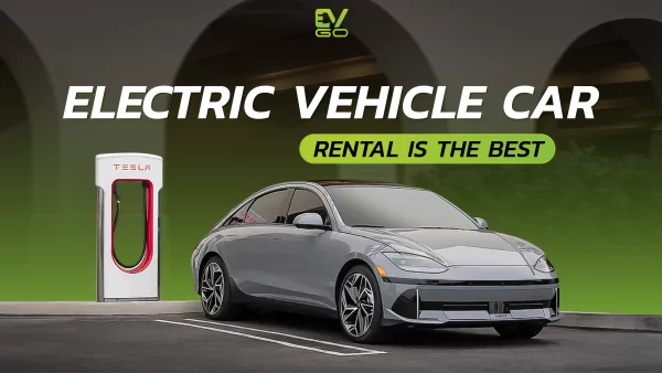 Electric Vehicle car rental