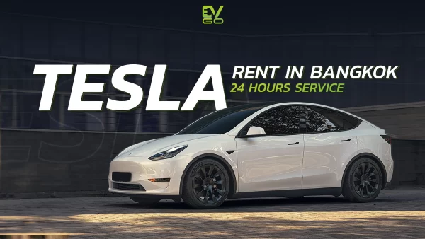Tesla rent Bangkok